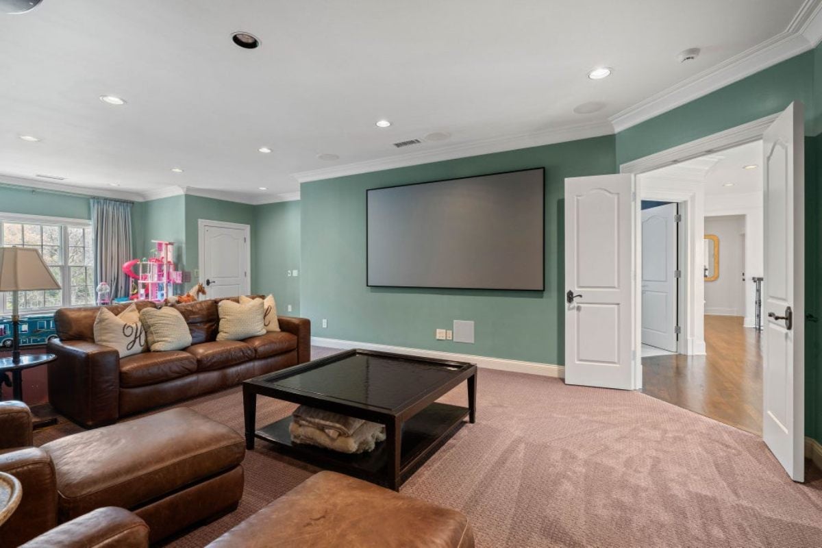 9,632 Sq. Ft. Mansion in Brentwood, TN ($4,095,000)