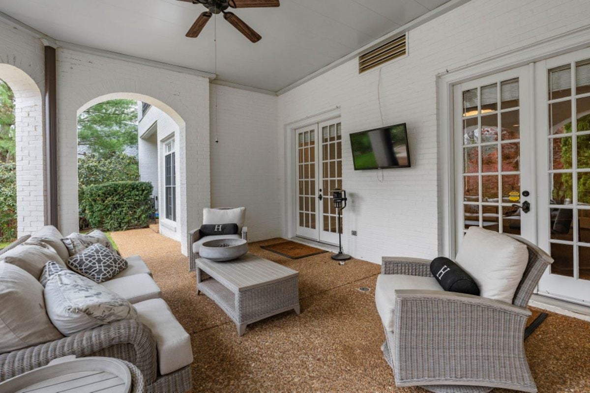 9,632 Sq. Ft. Mansion in Brentwood, TN ($4,095,000)