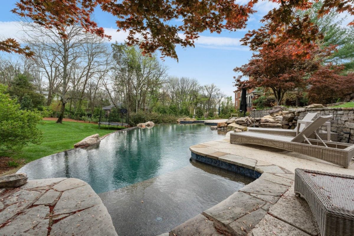 9,632 Sq. Ft. Mansion in Brentwood, TN ($4,095,000)