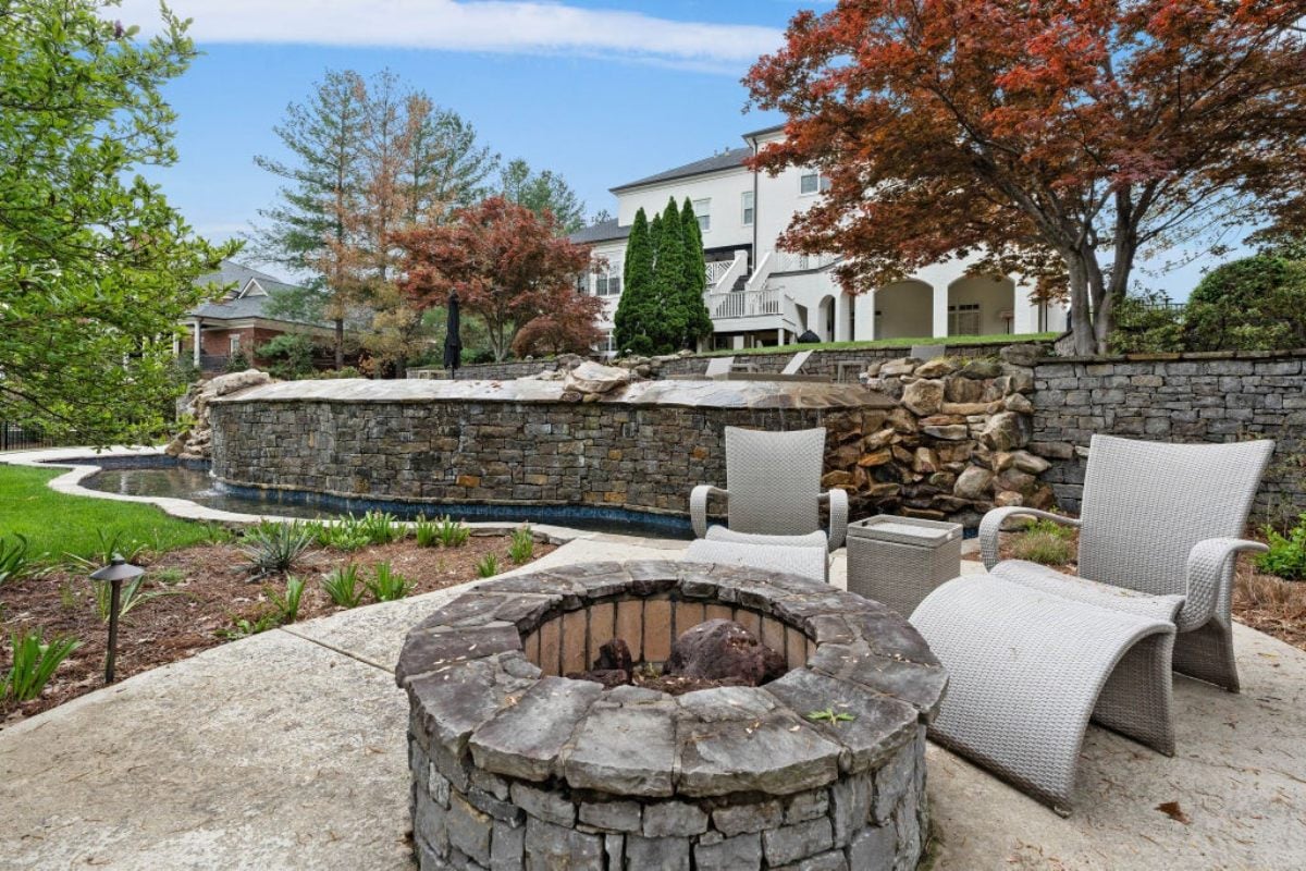 9,632 Sq. Ft. Mansion in Brentwood, TN ($4,095,000)