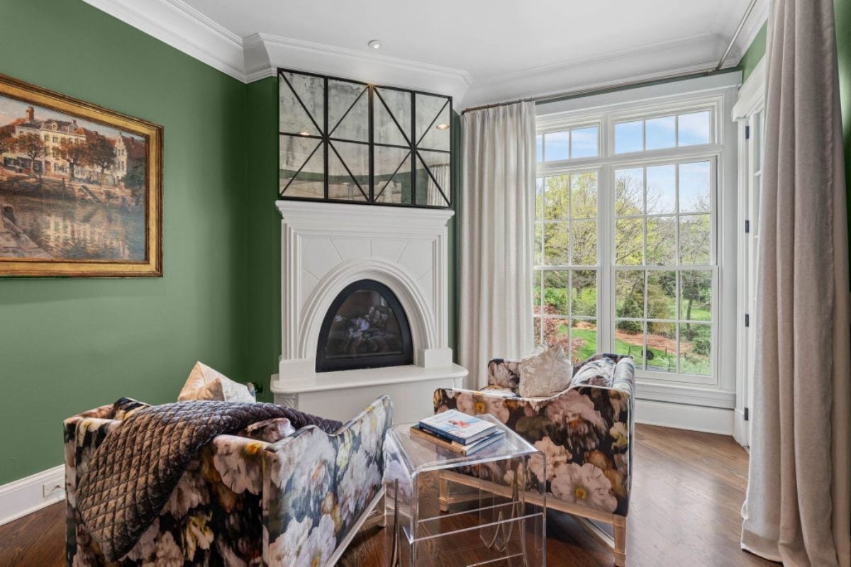 9,632 Sq. Ft. Mansion in Brentwood, TN ($4,095,000)