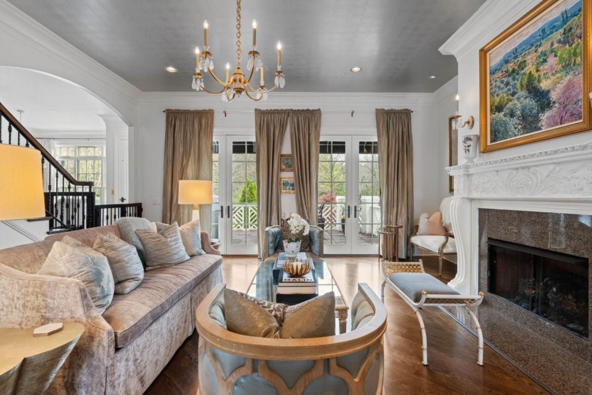 9,632 Sq. Ft. Mansion in Brentwood, TN ($4,095,000)