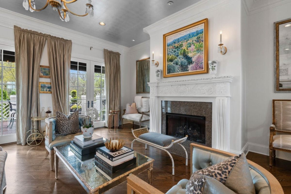 9,632 Sq. Ft. Mansion in Brentwood, TN ($4,095,000)