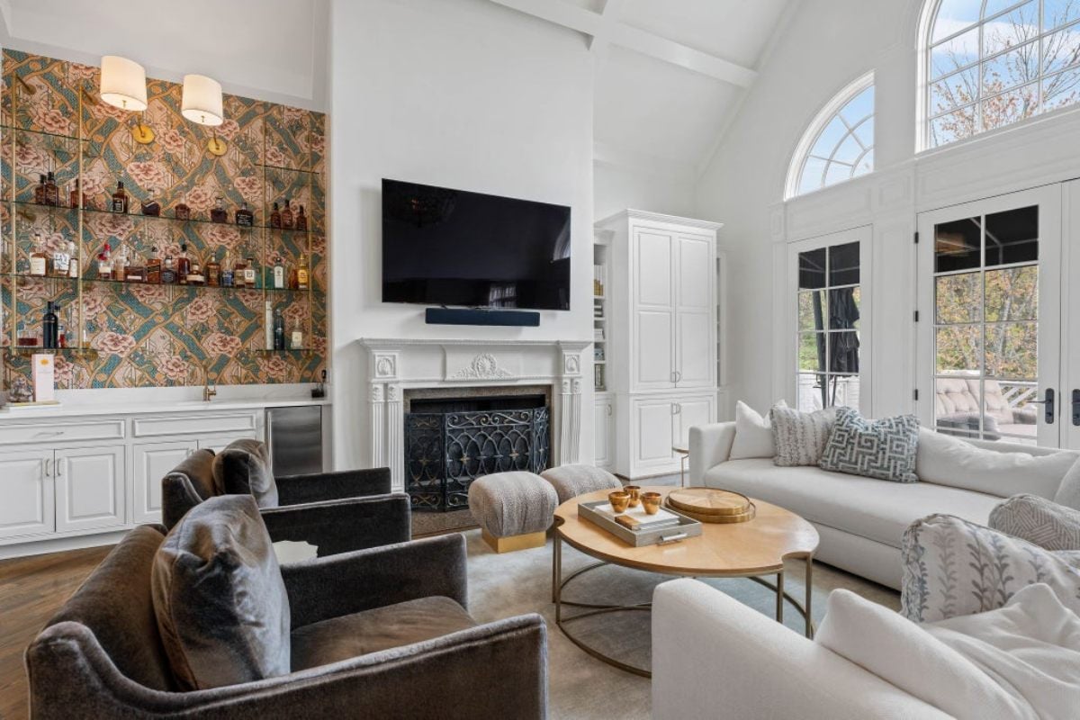 9,632 Sq. Ft. Mansion in Brentwood, TN ($4,095,000)