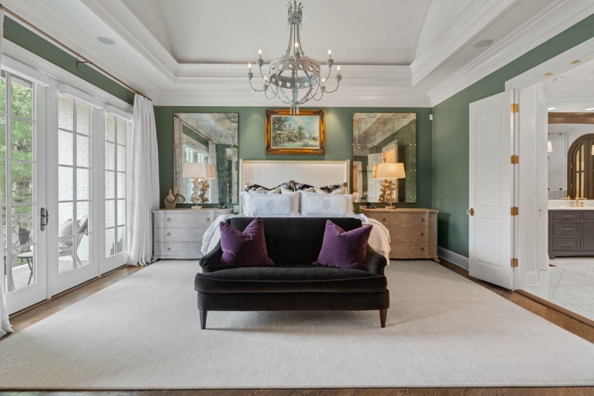 9,632 Sq. Ft. Mansion in Brentwood, TN ($4,095,000)