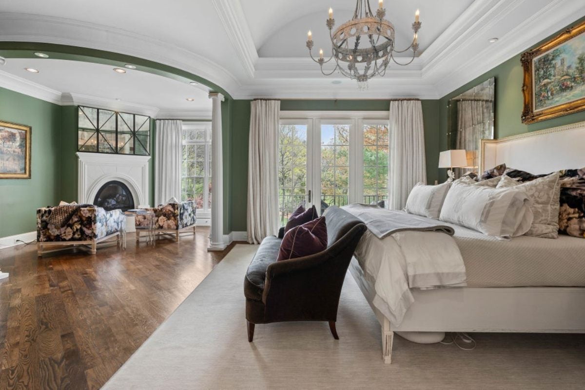 9,632 Sq. Ft. Mansion in Brentwood, TN ($4,095,000)