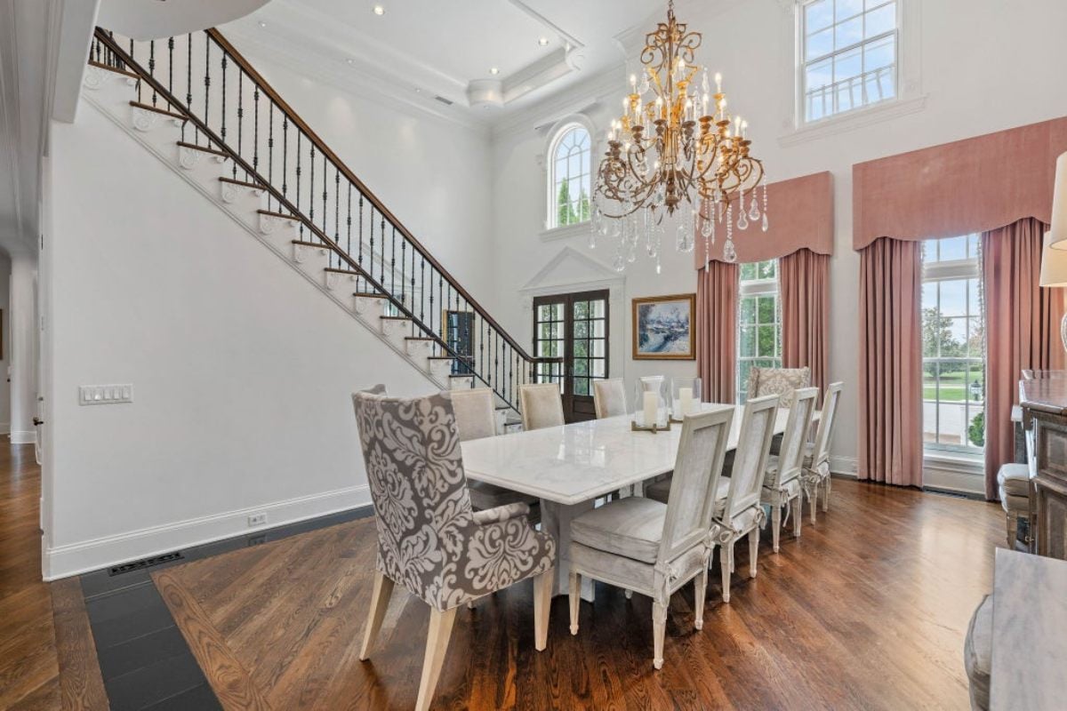 9,632 Sq. Ft. Mansion in Brentwood, TN ($4,095,000)