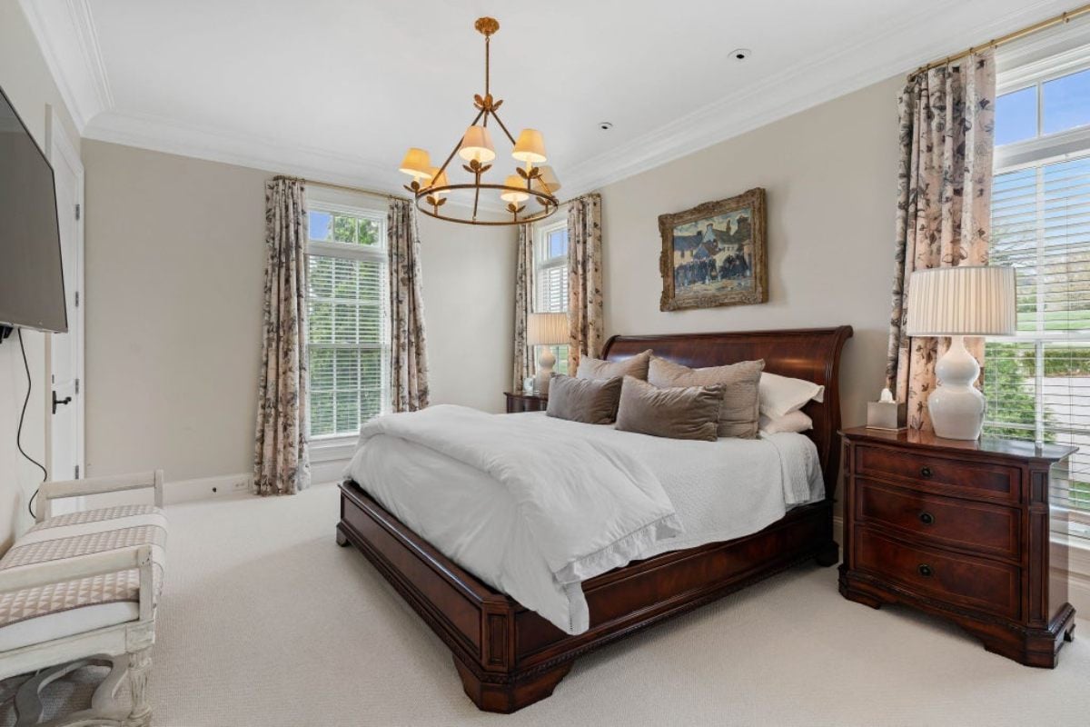 9,632 Sq. Ft. Mansion in Brentwood, TN ($4,095,000)