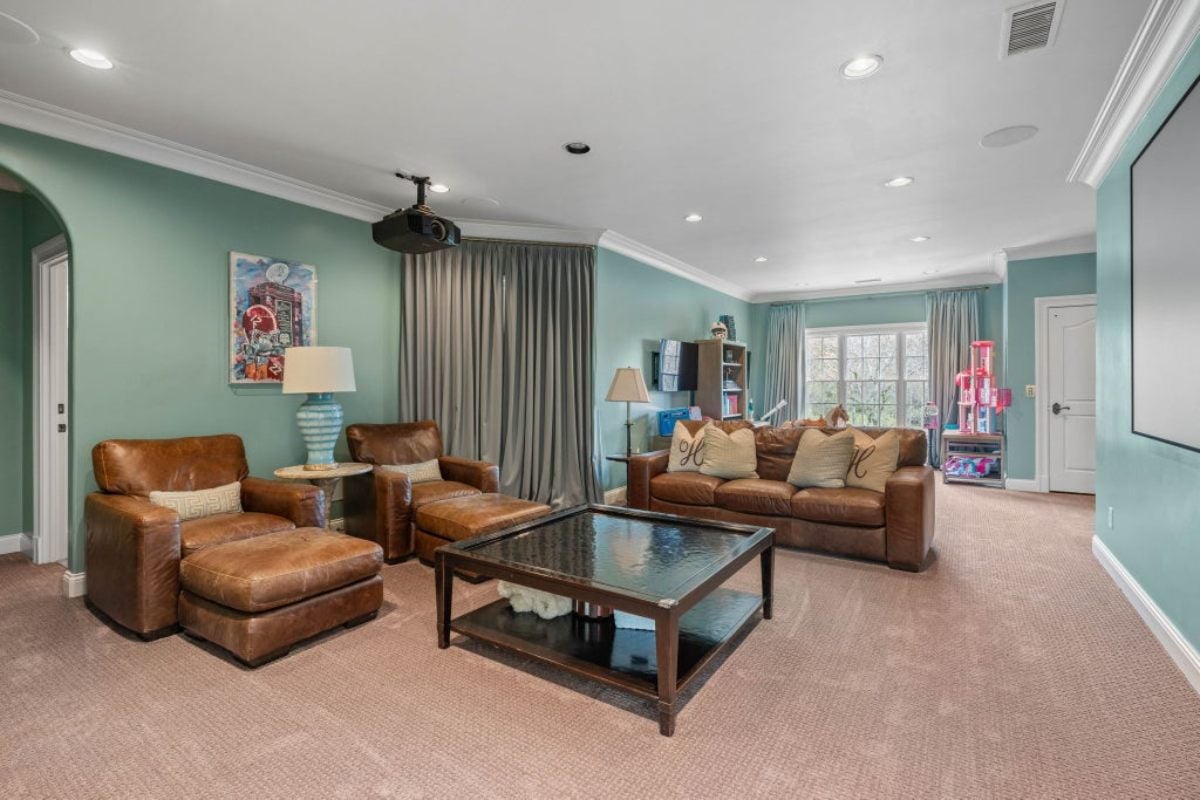 9,632 Sq. Ft. Mansion in Brentwood, TN ($4,095,000)