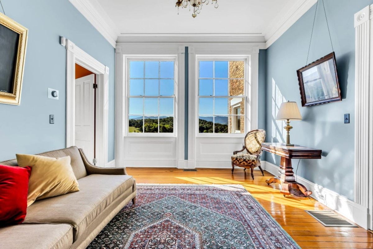 12,474 Sq. Ft. Mansion in Buchanan, VA ($6,250,000)