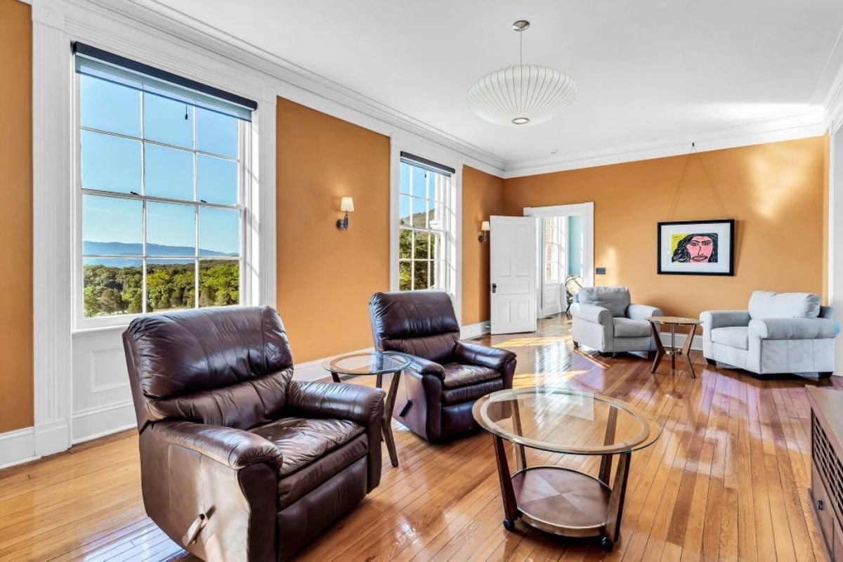 12,474 Sq. Ft. Mansion in Buchanan, VA ($6,250,000)