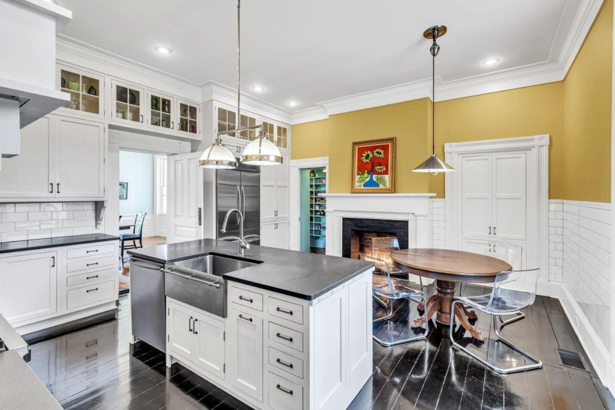 12,474 Sq. Ft. Mansion in Buchanan, VA ($6,250,000)