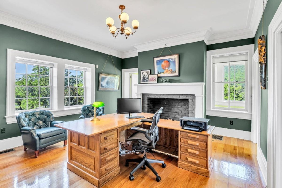 12,474 Sq. Ft. Mansion in Buchanan, VA ($6,250,000)