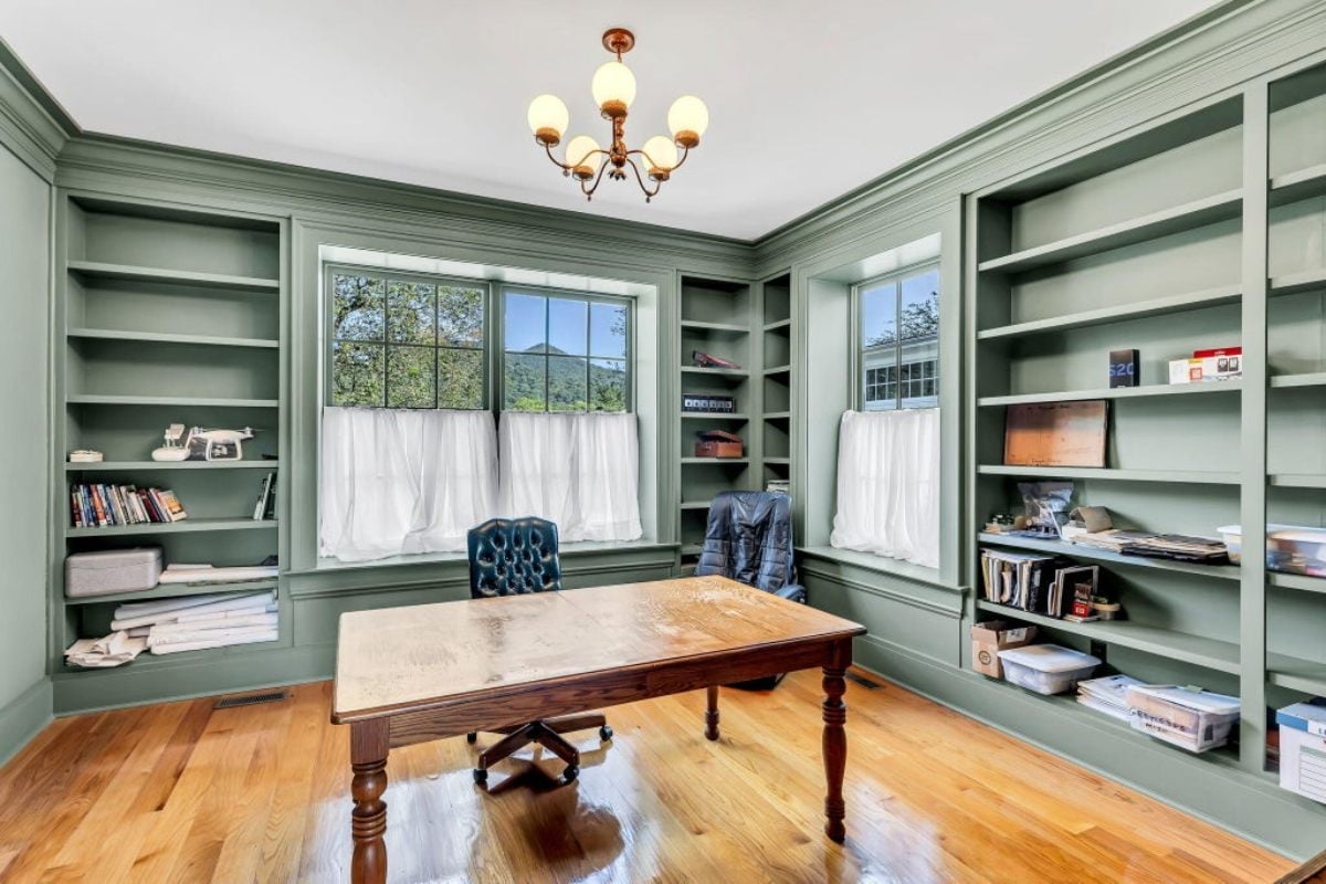12,474 Sq. Ft. Mansion in Buchanan, VA ($6,250,000)