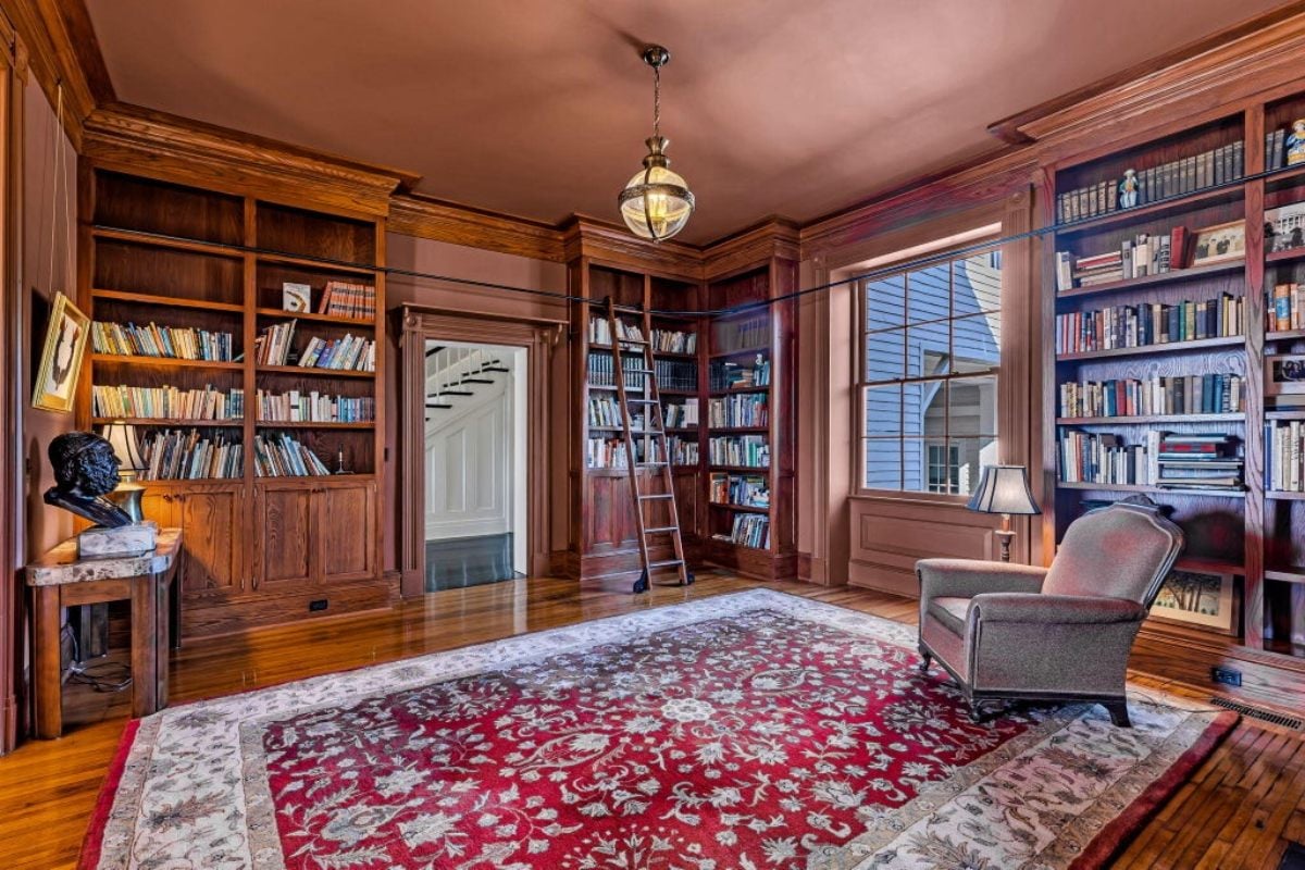 12,474 Sq. Ft. Mansion in Buchanan, VA ($6,250,000)