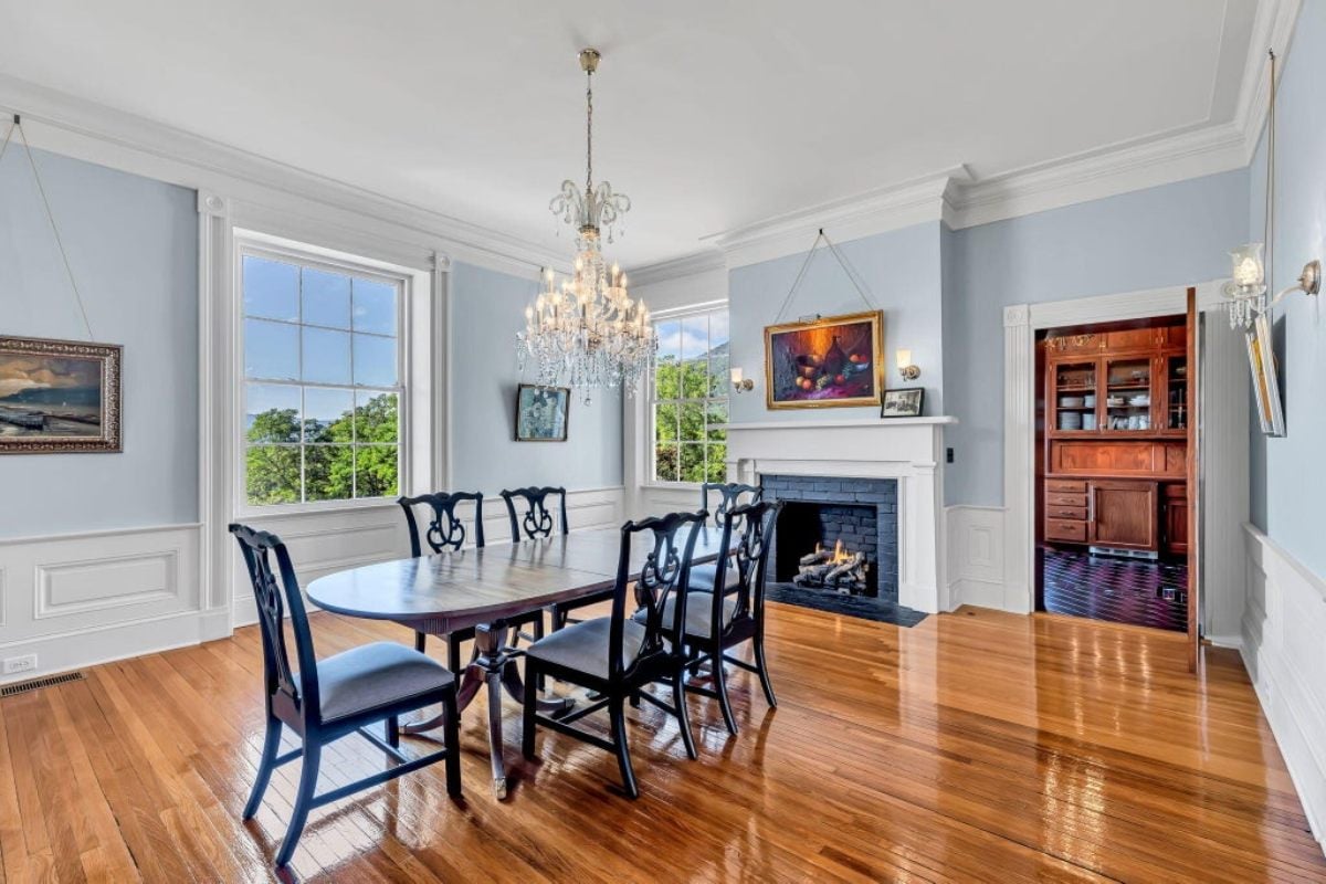 12,474 Sq. Ft. Mansion in Buchanan, VA ($6,250,000)
