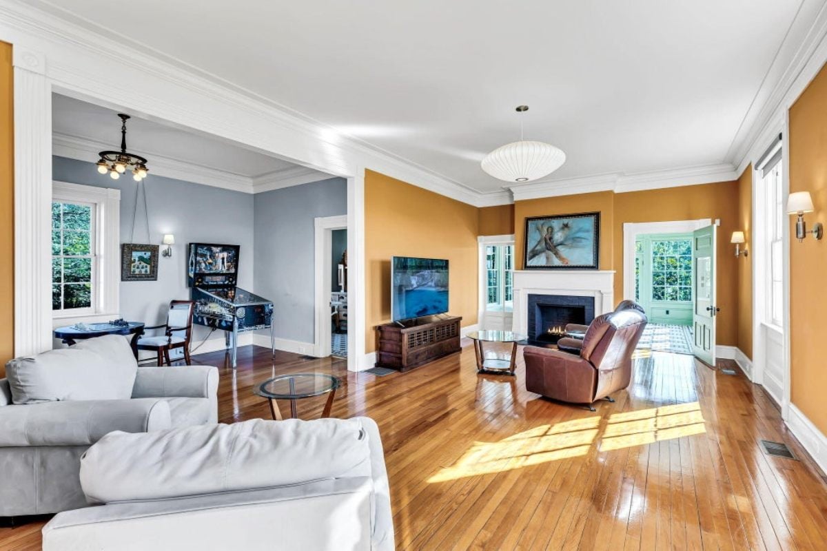 12,474 Sq. Ft. Mansion in Buchanan, VA ($6,250,000)