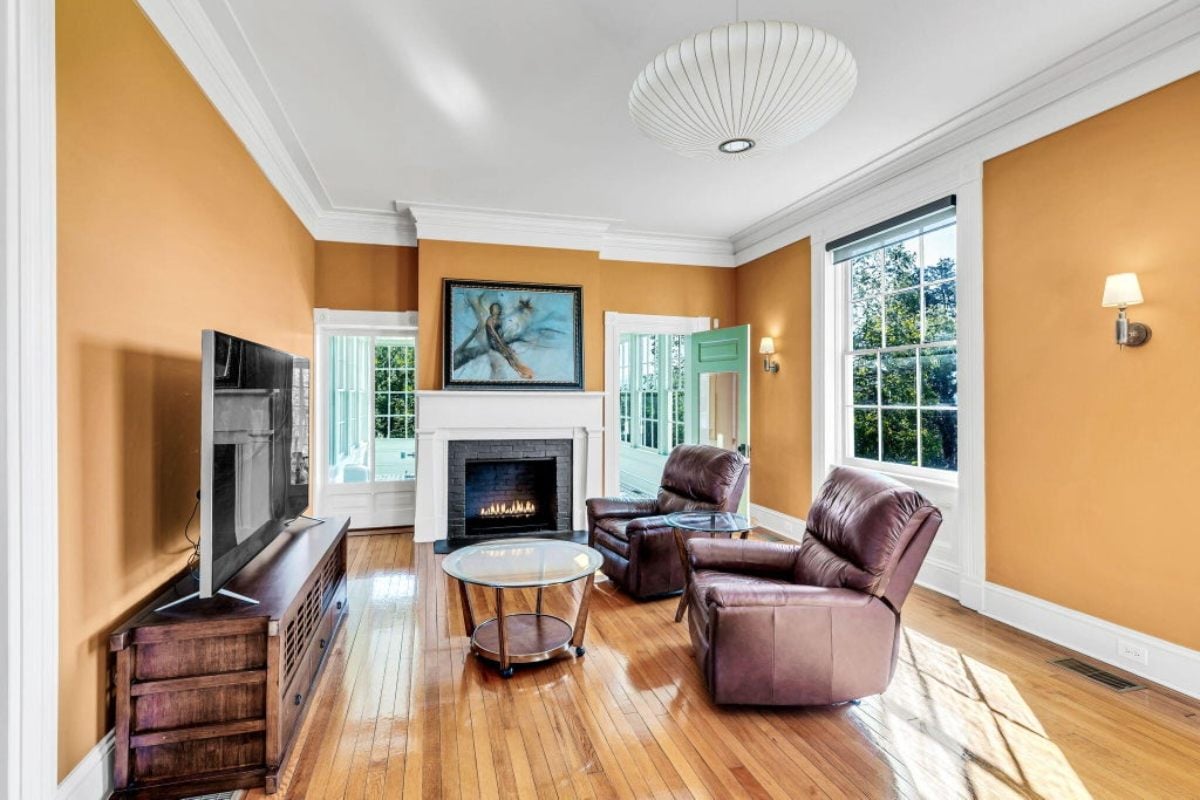 12,474 Sq. Ft. Mansion in Buchanan, VA ($6,250,000)
