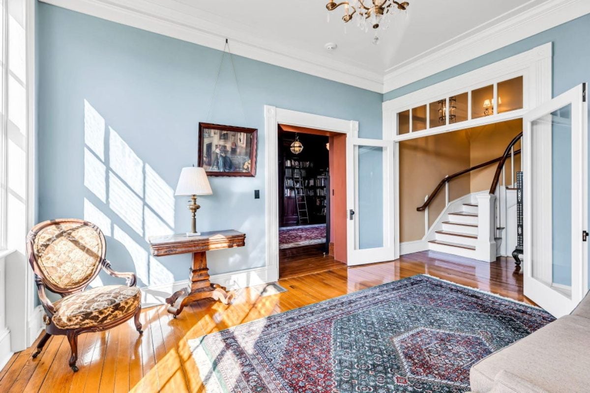 12,474 Sq. Ft. Mansion in Buchanan, VA ($6,250,000)