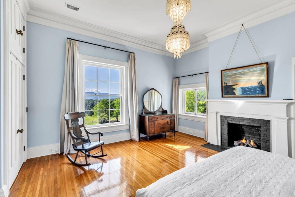 12,474 Sq. Ft. Mansion in Buchanan, VA ($6,250,000)
