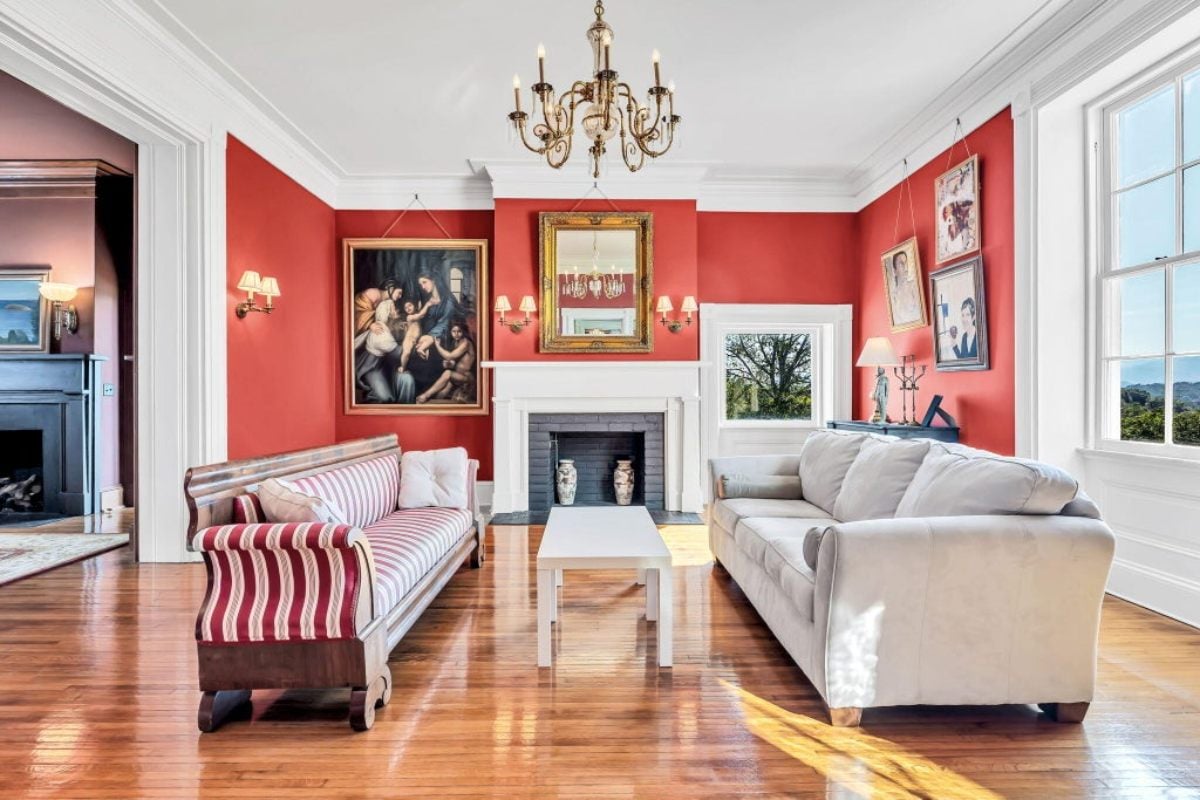 12,474 Sq. Ft. Mansion in Buchanan, VA ($6,250,000)