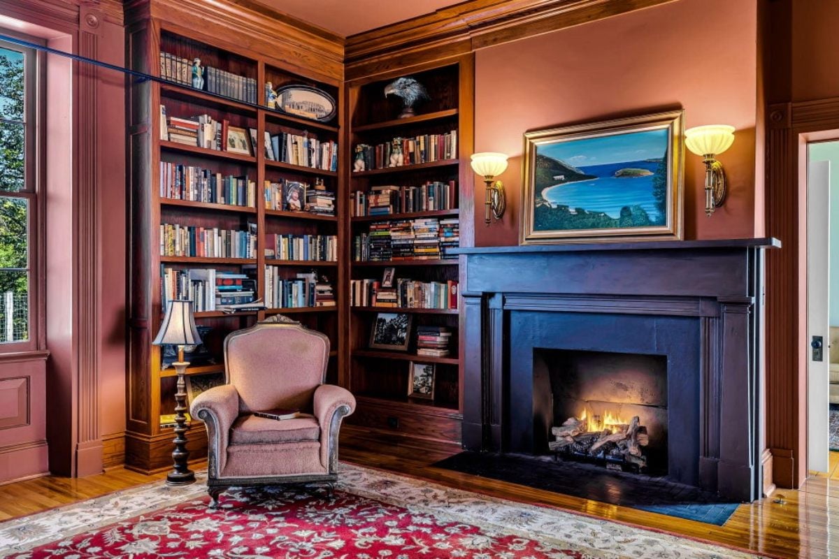 12,474 Sq. Ft. Mansion in Buchanan, VA ($6,250,000)