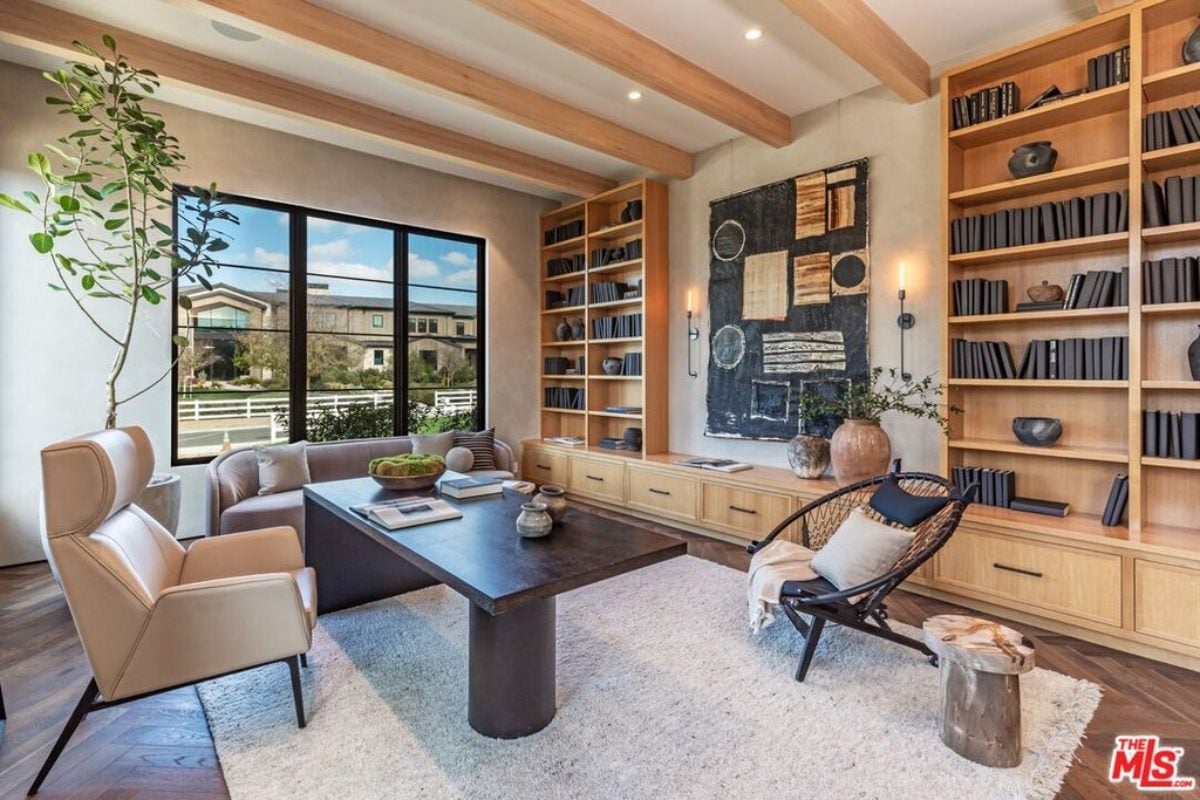 16,112 Sq. Ft. Mansion in Calabasas, CA ($19,500,000)