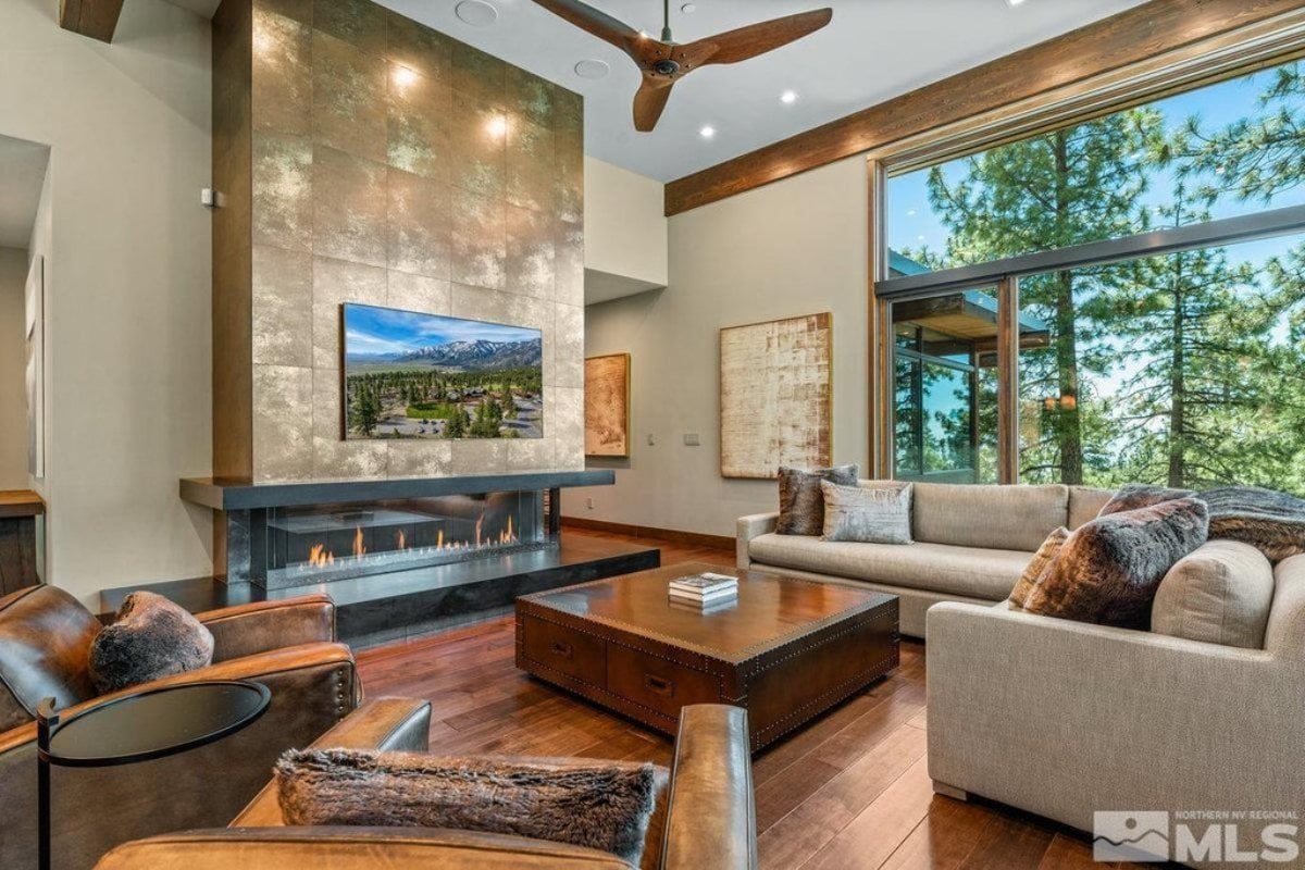 3,870 Sq. Ft. Mansion in Carson City, NV ($7,900,000)