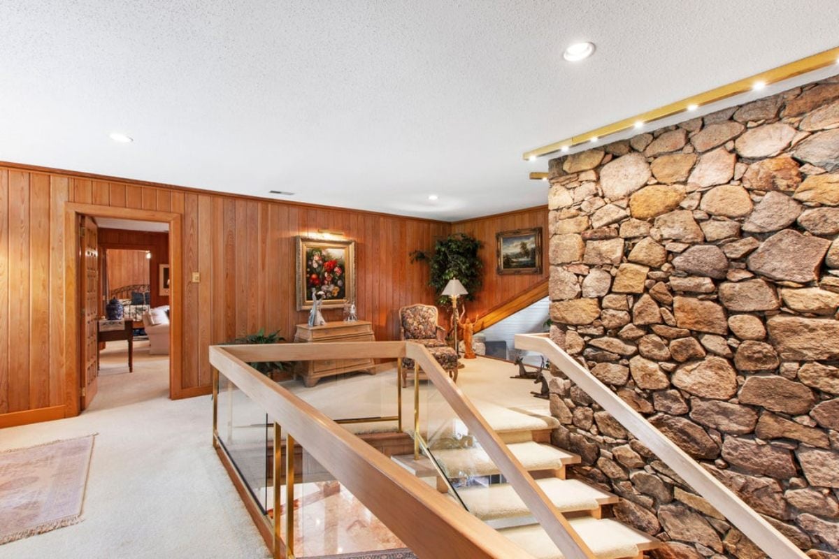 9,655 Sq. Ft. Mansion in Chapel Hill, NC ($5,400,000)