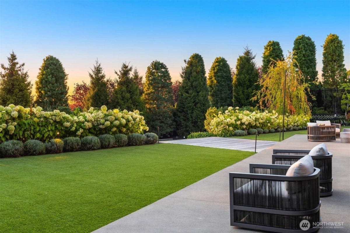 8,000 Sq. Ft. Mansion in Clyde Hill, WA ($17,000,000)