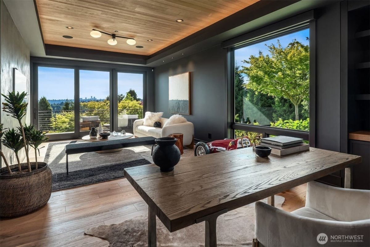 8,000 Sq. Ft. Mansion in Clyde Hill, WA ($17,000,000)