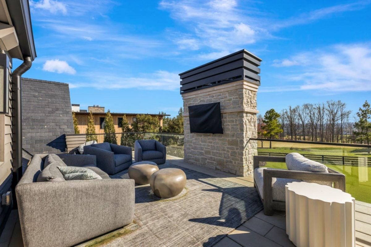 10,380 Sq. Ft. Mansion in College Grove, TN ($15,950,000)