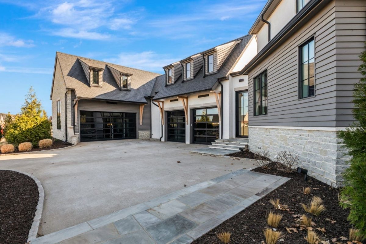 10,380 Sq. Ft. Mansion in College Grove, TN ($15,950,000)