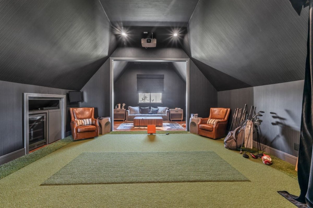 10,380 Sq. Ft. Mansion in College Grove, TN ($15,950,000)