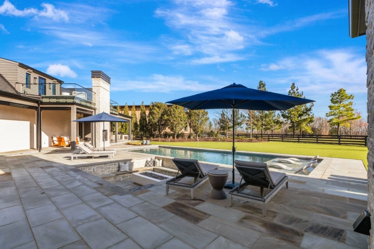 10,380 Sq. Ft. Mansion in College Grove, TN ($15,950,000)