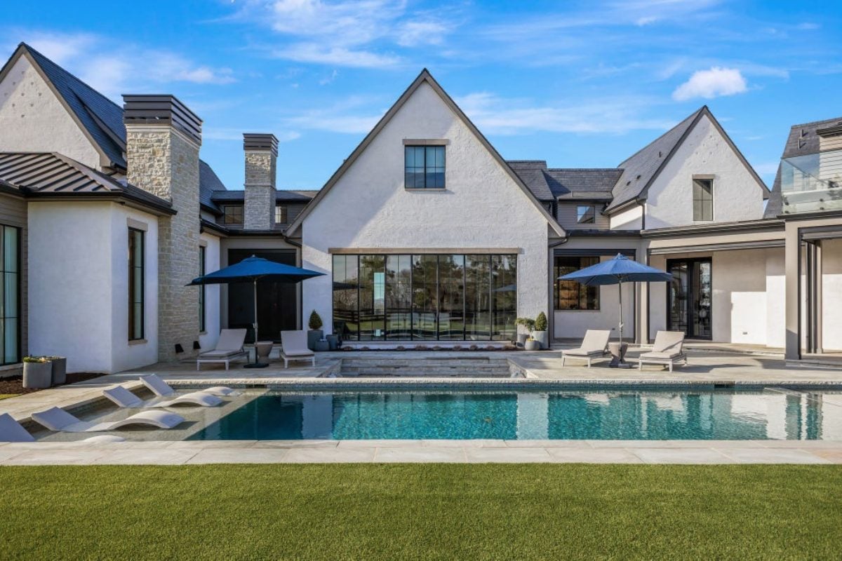 10,380 Sq. Ft. Mansion in College Grove, TN ($15,950,000)