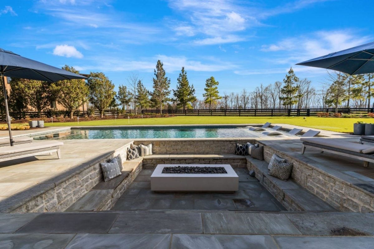 10,380 Sq. Ft. Mansion in College Grove, TN ($15,950,000)