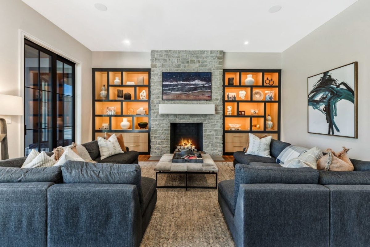 10,380 Sq. Ft. Mansion in College Grove, TN ($15,950,000)