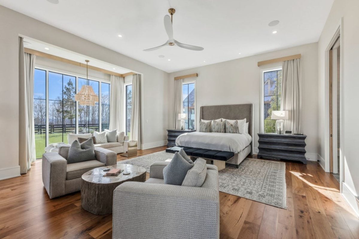 10,380 Sq. Ft. Mansion in College Grove, TN ($15,950,000)