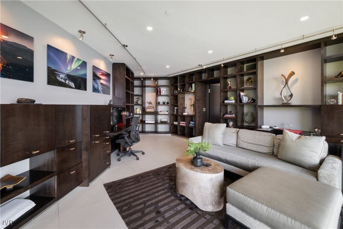 9,976 Sq. Ft. Mansion in Crystal Bay, NV ($45,000,000)