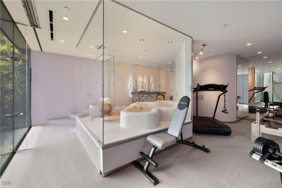 9,976 Sq. Ft. Mansion in Crystal Bay, NV ($45,000,000)