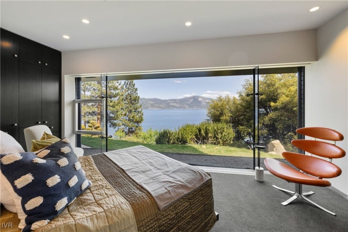 9,976 Sq. Ft. Mansion in Crystal Bay, NV ($45,000,000)