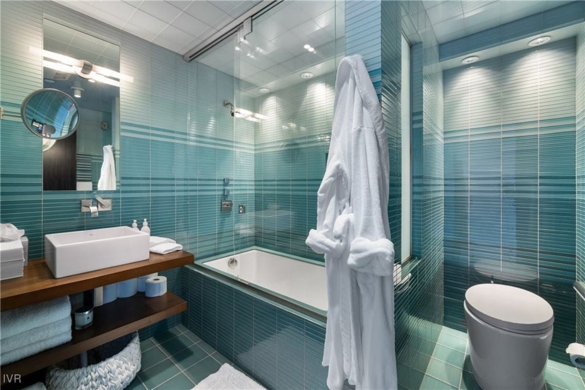 9,976 Sq. Ft. Mansion in Crystal Bay, NV ($45,000,000)