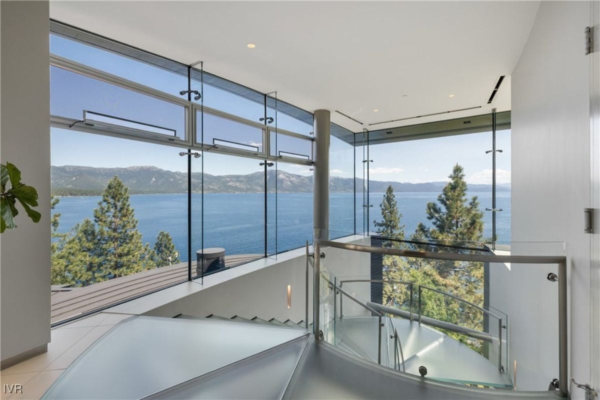 9,976 Sq. Ft. Mansion in Crystal Bay, NV ($45,000,000)