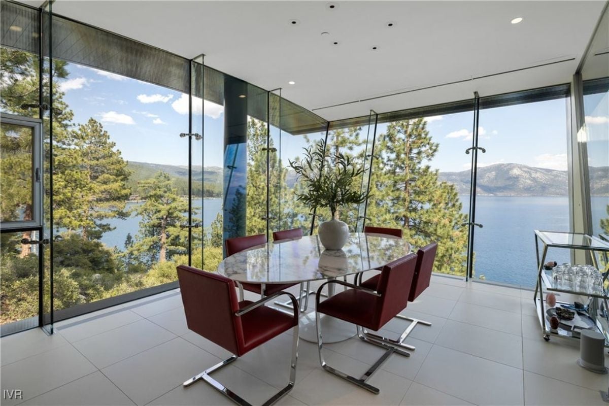 9,976 Sq. Ft. Mansion in Crystal Bay, NV ($45,000,000)