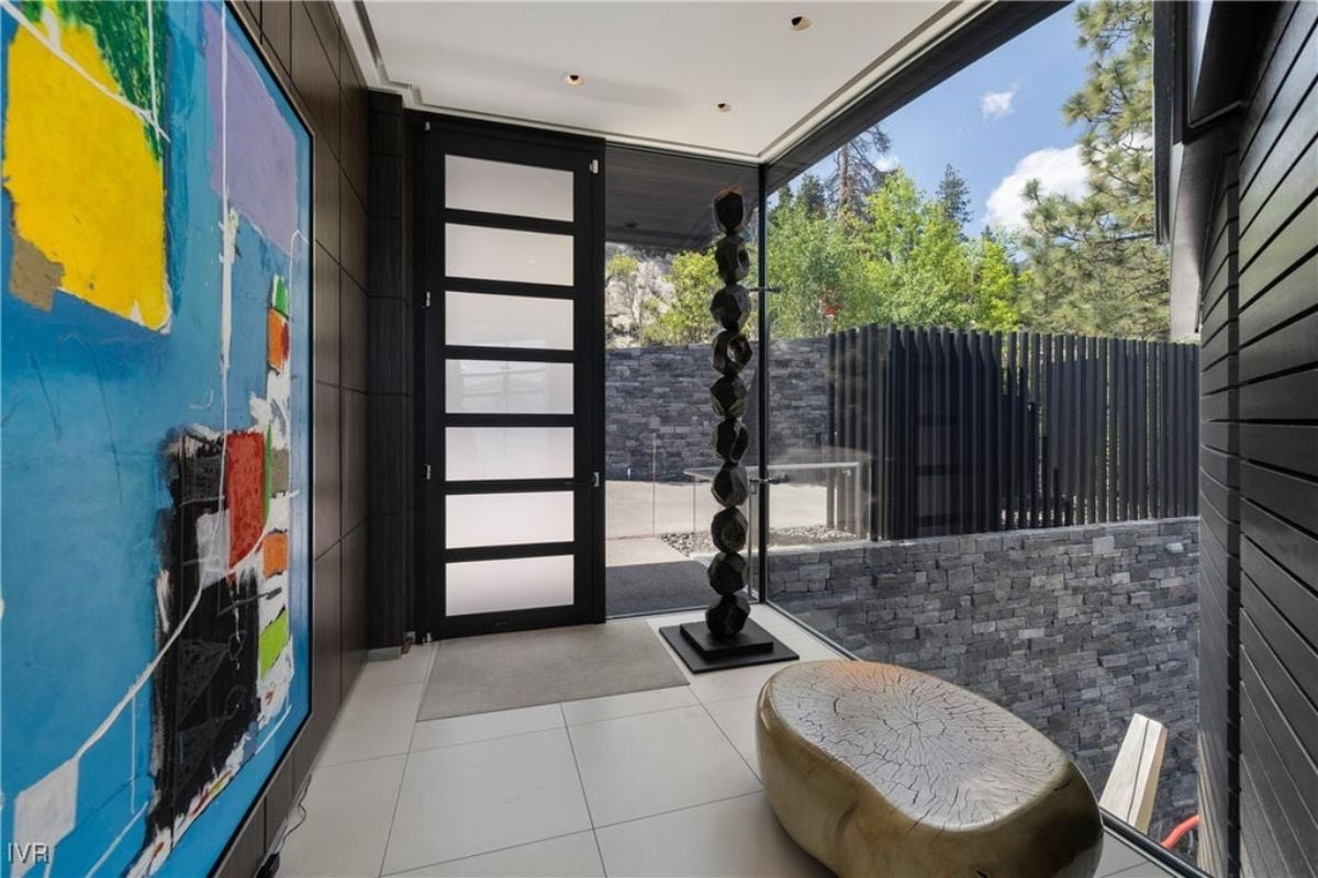 9,976 Sq. Ft. Mansion in Crystal Bay, NV ($45,000,000)