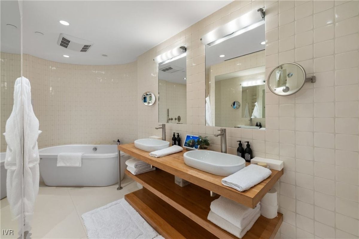 9,976 Sq. Ft. Mansion in Crystal Bay, NV ($45,000,000)