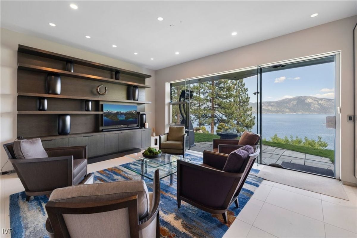 9,976 Sq. Ft. Mansion in Crystal Bay, NV ($45,000,000)