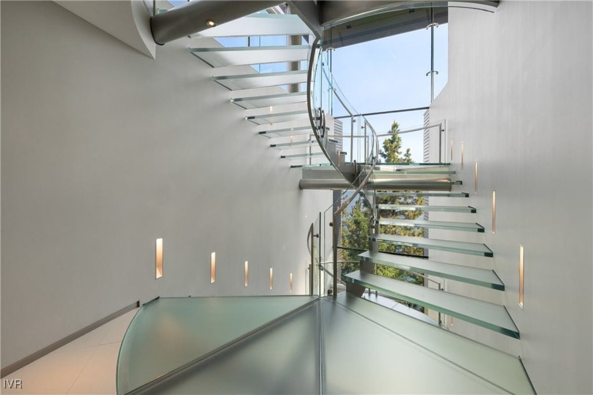9,976 Sq. Ft. Mansion in Crystal Bay, NV ($45,000,000)