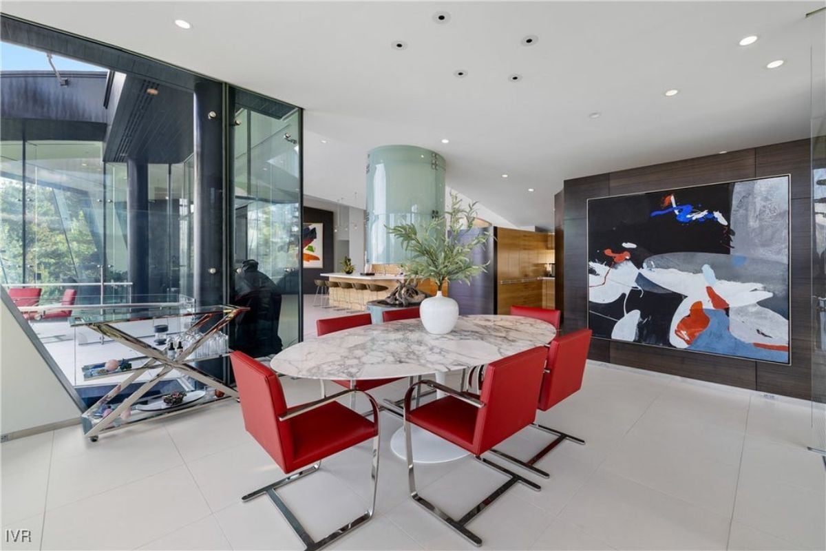 9,976 Sq. Ft. Mansion in Crystal Bay, NV ($45,000,000)